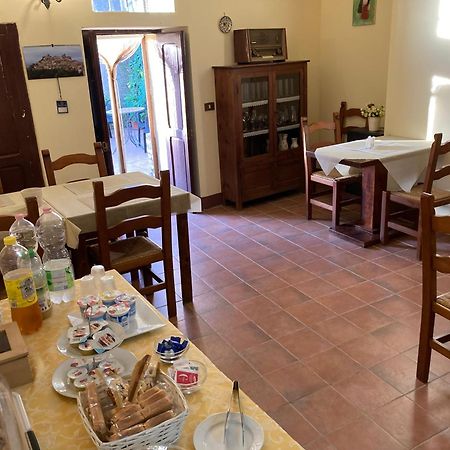 B&B Palazzo Pancaro Altomonte Exteriér fotografie