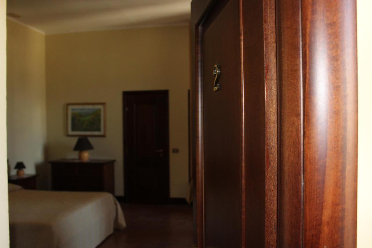 B&B Palazzo Pancaro Altomonte Exteriér fotografie