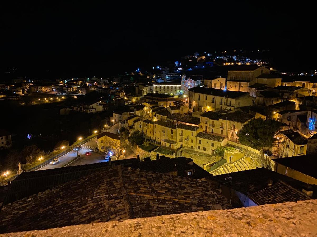 B&B Palazzo Pancaro Altomonte Exteriér fotografie