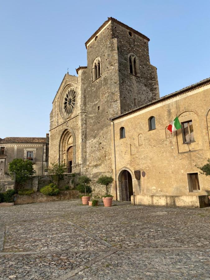B&B Palazzo Pancaro Altomonte Exteriér fotografie