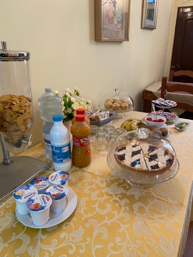 B&B Palazzo Pancaro Altomonte Exteriér fotografie