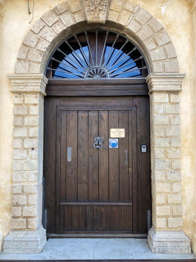 B&B Palazzo Pancaro Altomonte Exteriér fotografie