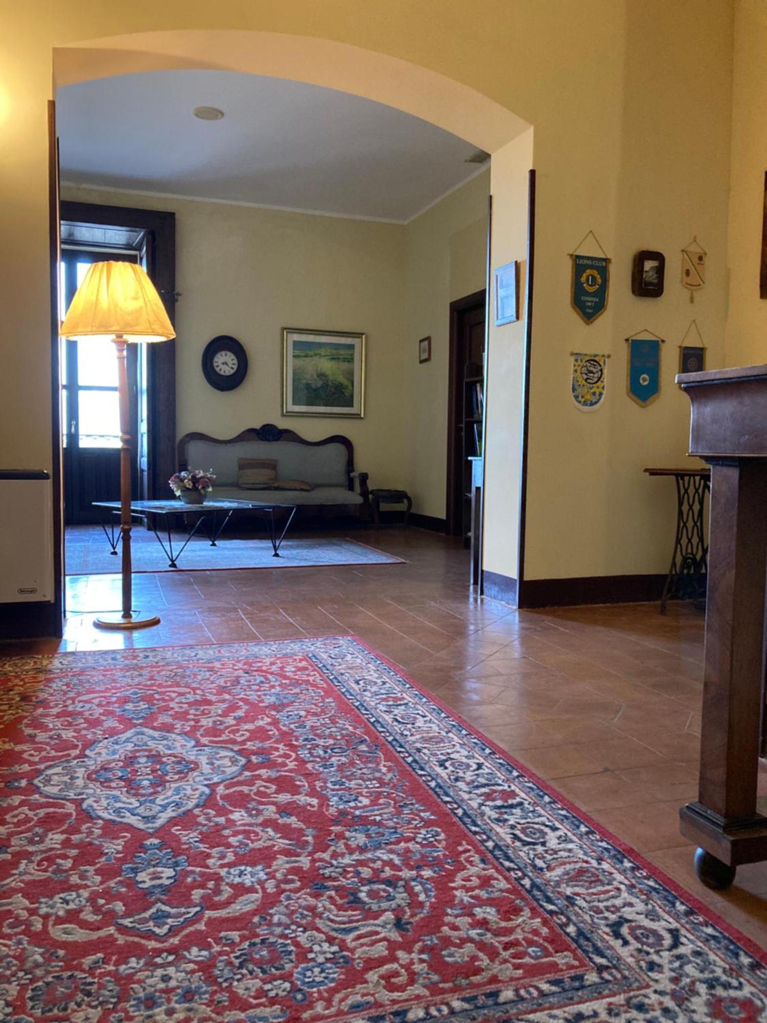 B&B Palazzo Pancaro Altomonte Exteriér fotografie