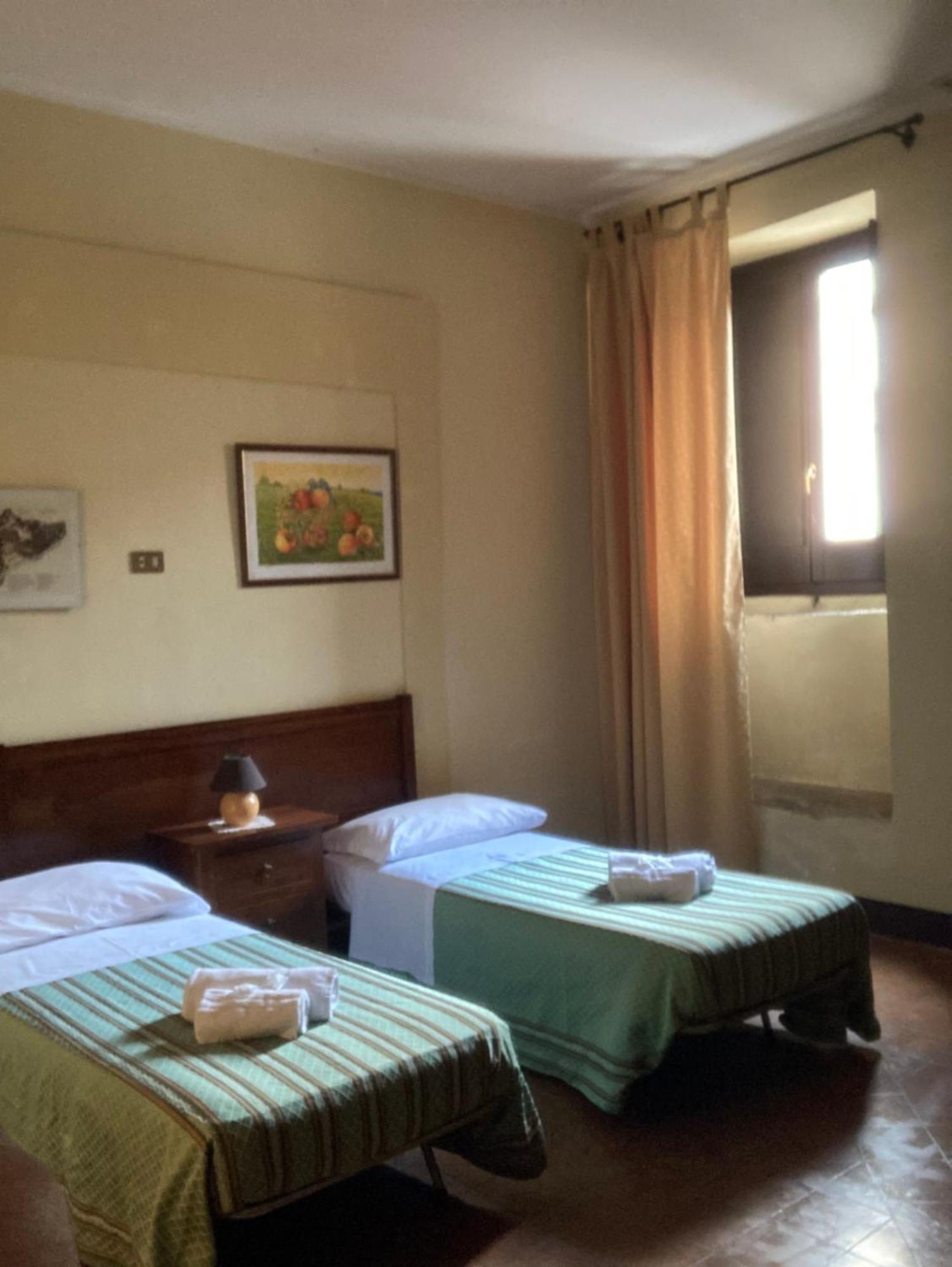 B&B Palazzo Pancaro Altomonte Exteriér fotografie