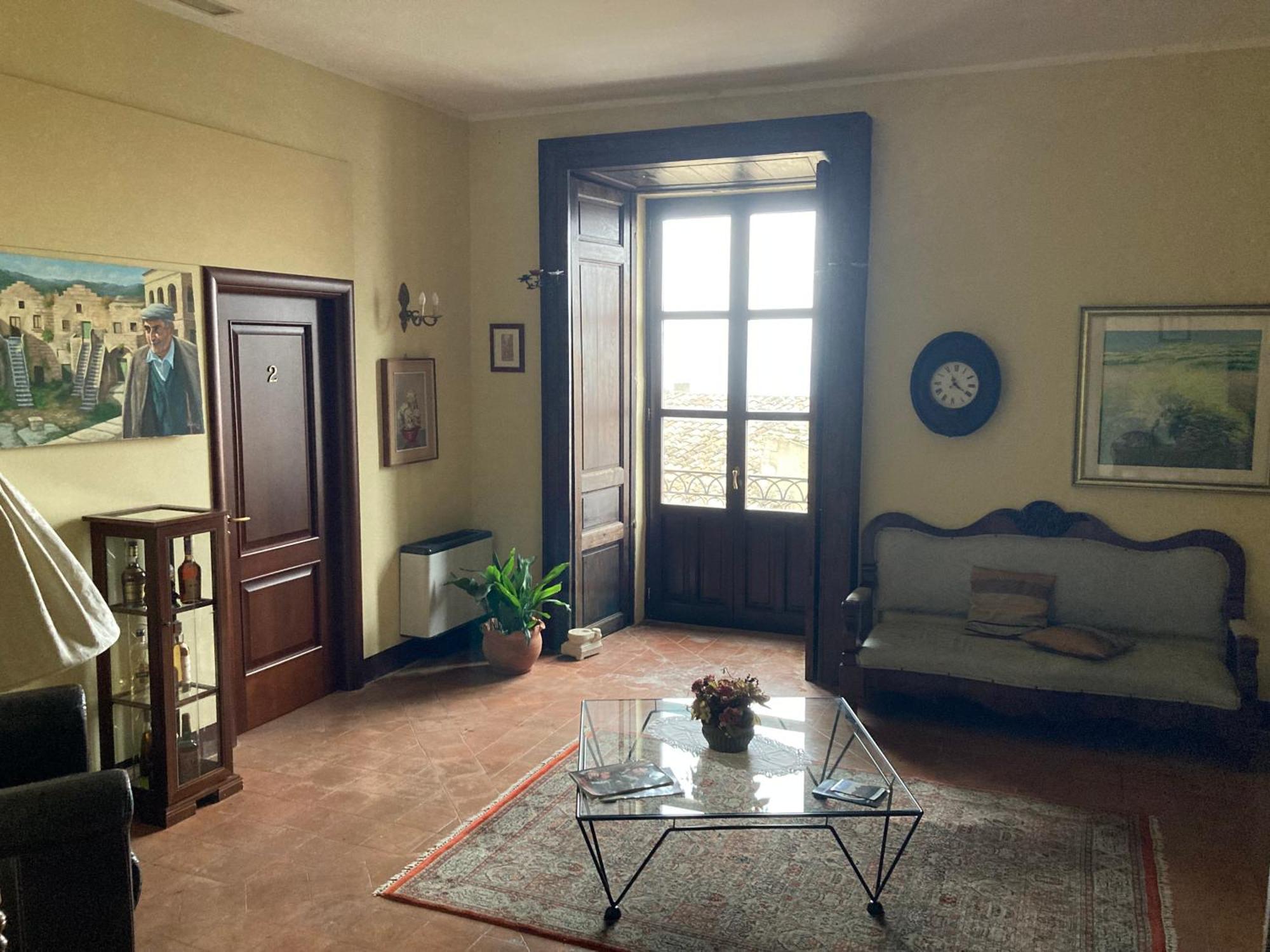 B&B Palazzo Pancaro Altomonte Exteriér fotografie