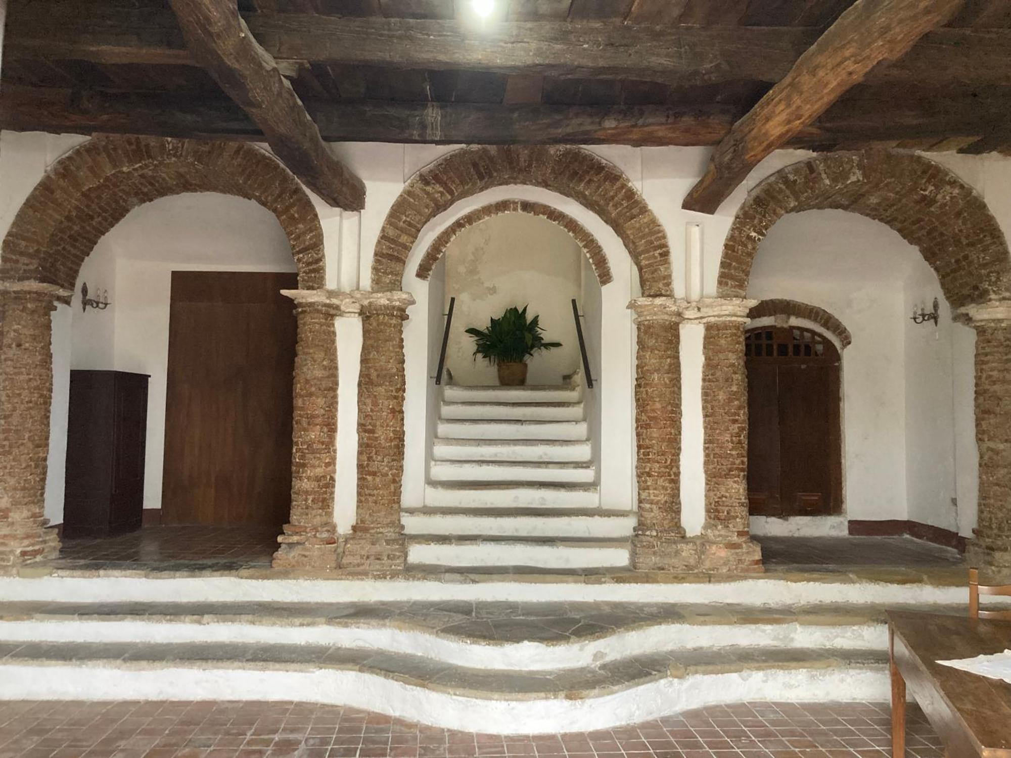 B&B Palazzo Pancaro Altomonte Exteriér fotografie